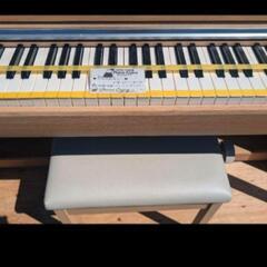 配達無料！ KAWAI 電子ピアノ CN27LO 18年購入(16年製) ②
★激可愛いKAWAIの 電子ピアノ
★標準価格 (税抜) 137,500円
★ほぼ未使用＆激可愛い♥
兵庫販売支店取扱商品
★京都南〜福知山
🏯東は→姫路〜大阪〜福知山
🍑西は→姫路〜鳥取市〜兵庫〜岡山まで配達無料 ★ジモティーが一番安い！
★ジモティーは設置までお手伝い
【簡単設置】の画像