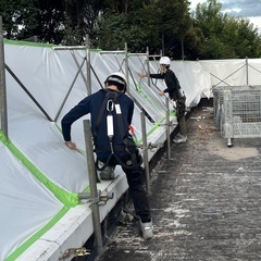 【20代活躍中！】解体工事スタッフ募集中！ 未経験OK  /作業着支給！ / 20代中心の職場です！の画像