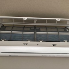 エアコン　【新品同様品】　の画像