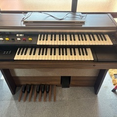 YAMAHA エレクトーン（運搬費込み）の画像