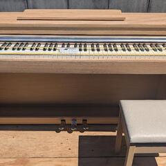 配達無料！ KAWAI 電子ピアノ CN27LO 18年購入(16年製) ③
★激可愛いKAWAIの 電子ピアノ
★標準価格 (税抜) 137,500円
★ほぼ未使用＆激可愛い♥
岡山販売支店取扱商品
★京都南〜福知山
🏯東は→姫路〜大阪〜福知山
🍑西は→姫路〜鳥取市〜兵庫〜岡山まで配達無料 ★ジモティーが一番安い！
★ジモティーは設置までお手伝い
【簡単設置】
★ジモティーは即配達、納品可能！の画像