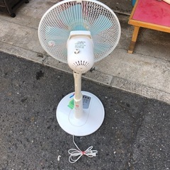 NO：3850   YUASAリモコン付き扇風機❣️超お買い得品‼️の画像
