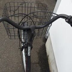 ☆自転車 26型 ダカラットベース【中古】の画像