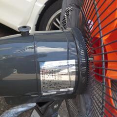 工業用扇風機の画像