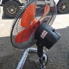 工業用扇風機の画像