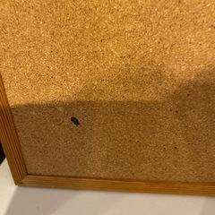 コルクボード　お取引き中の画像