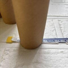 トイレットペーパーの芯 空き芯 トイペ 芯 トイレットペーパー 30個の画像