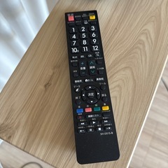 液晶テレビAQUOSの画像