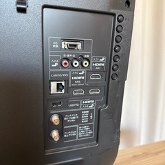 液晶テレビAQUOSの画像
