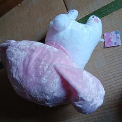 マイメロぬいぐるみの画像