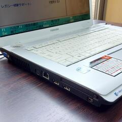 TOSHIBA dynabook TX/67DS　ジャンク扱いの画像