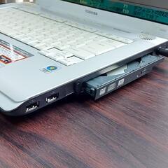 TOSHIBA dynabook TX/67DS　ジャンク扱いの画像