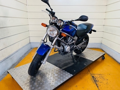 49730km ★始動動画あり★ ホンダ VTR250 MC33　中型　兵庫