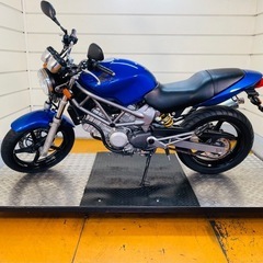 49730km ★始動動画あり★ ホンダ VTR250 MC33　中型　兵庫の画像