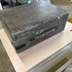 コロンビア　レコードプレイヤーの画像