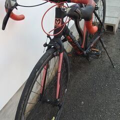 ☆canover(カノーバー) ADONIS ロードバイク【中古】の画像