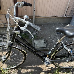 27インチ自転車の画像