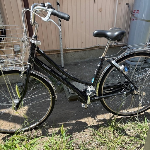 27インチ自転車