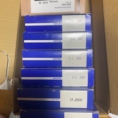 プリンターのインク（推奨使用期限切れ）の画像