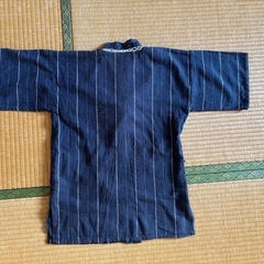 男児150サイズ甚平の画像