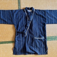 男児150サイズ甚平の画像
