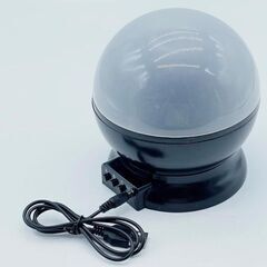 【新品】プラネタリウム（電池式＆USB電源）黒・ブルーの画像
