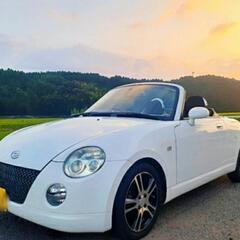 ダイハツ  コペン  オープントップ  L880K  前期の画像