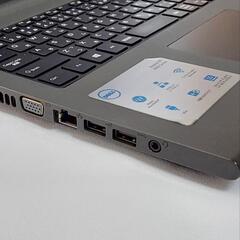 DELL Vostro 15 Core i3/4GB/SSD120GBの画像