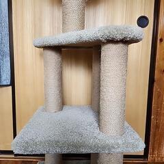 キャットタワーの画像