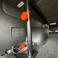ハイエース　ベッドキット　　　 の画像
