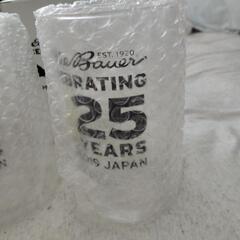 新品未使用 Eddie Bauer  25アニバーサリー マグカップ グラスの画像