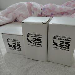 新品未使用 Eddie Bauer  25アニバーサリー マグカップ グラスの画像