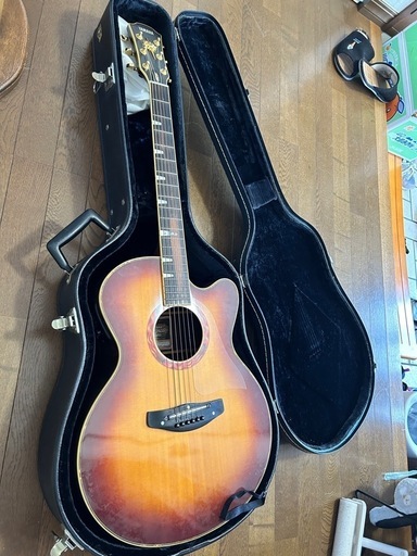 ギター　YAMAHA 決まりました