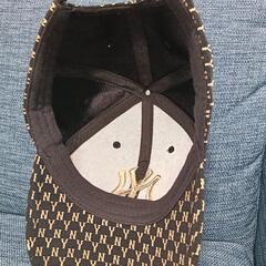 早い者勝ち！❢キャップ　NYマーク　　の画像