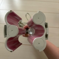 ウェーブアイロンの画像