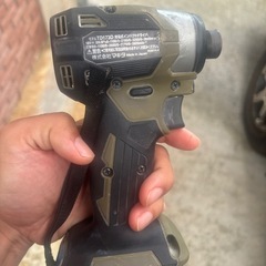 マキタインパクト18vの画像