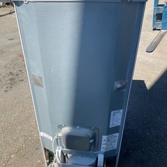 三菱電機　ノンフロン冷凍庫　MF-U12Y-S形の画像