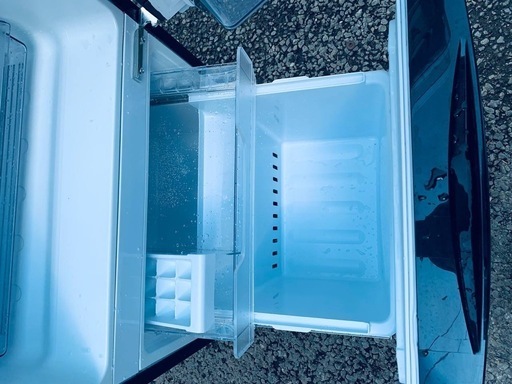 🌸TOSHIBA ノンフロン冷凍冷蔵庫 GR-T15BS