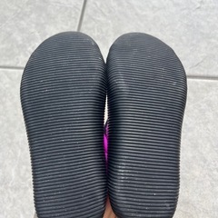 【リーフツアラー】18cm マリンシューズ☆美品  色違いの17cmもあります✩.*˚の画像