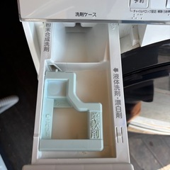 【一台限り‼️】Panasonic ドラム式洗濯機　NA-VX3700L 10kgの画像