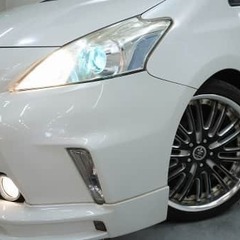 プリウスアルファ入庫いたしました🚙の画像