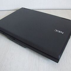  第四世代　Core i5-4200M　NEC VersaPro PC-NK25TLND35ZH　ノートパソコン　(4183）の画像