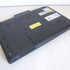  第四世代　Core i5-4200M　NEC VersaPro PC-NK25TLND35ZH　ノートパソコン　(4183）の画像