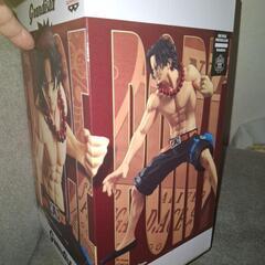 PORTGAS  D  ACE  フィギュアの画像