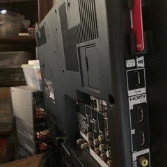 SONY液晶テレビの画像