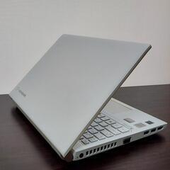TOSHIBA dynabook R734/E36KW Core i5/4GB/SSD128GBの画像