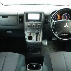 三菱 デリカ　Ｄ：５ 　Ｃ２　Ｇ　ナビパッケージ 入庫しました🚙✨の画像
