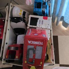決まり‼️なんでも入れカゴLサイズの画像