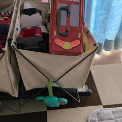 決まり‼️なんでも入れカゴLサイズの画像