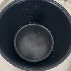 4合炊きマイコン炊飯器（家庭用）／1000円の画像